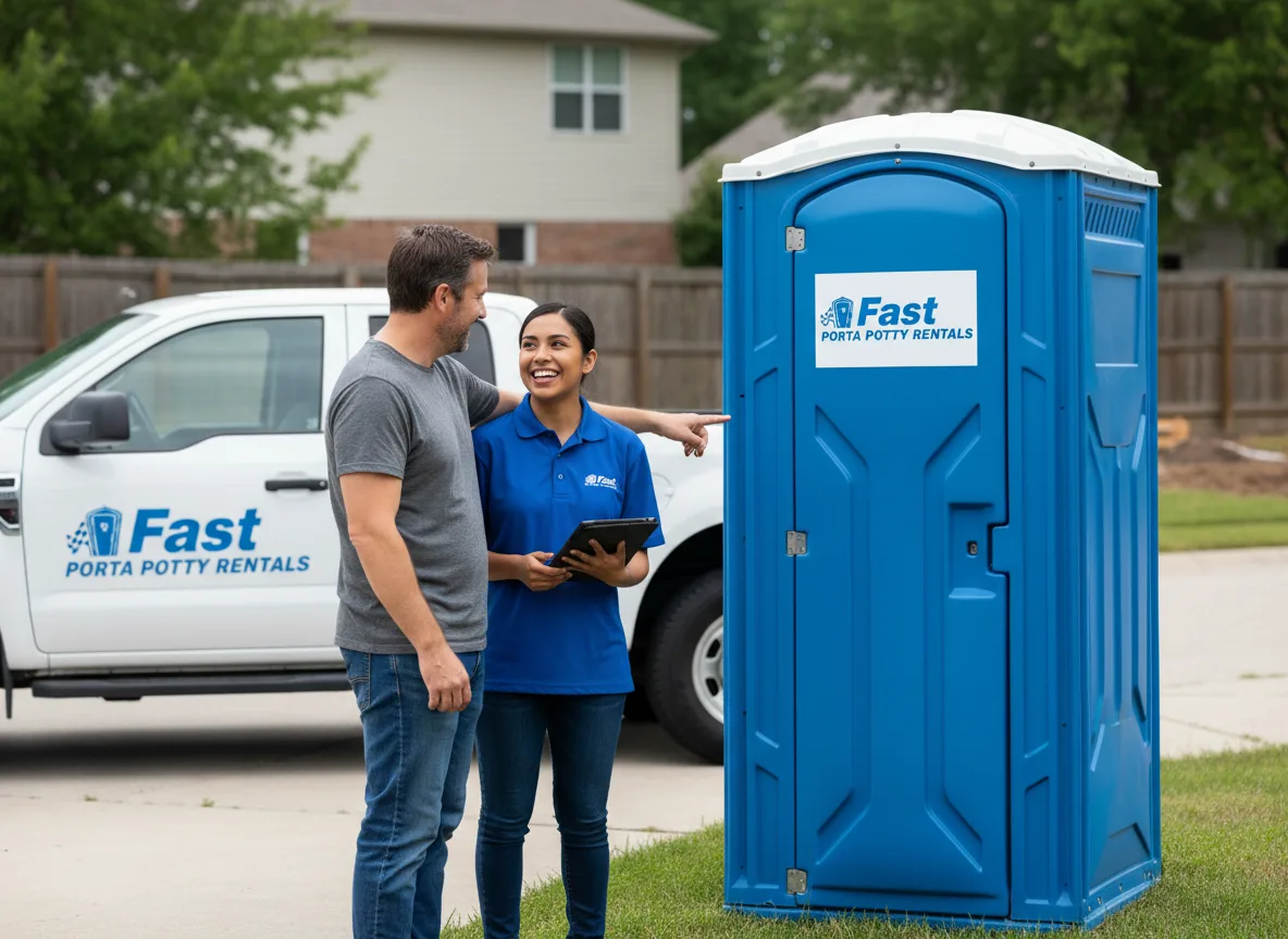 Standard Porta Potty Rentals Sandwich, IL FAQs